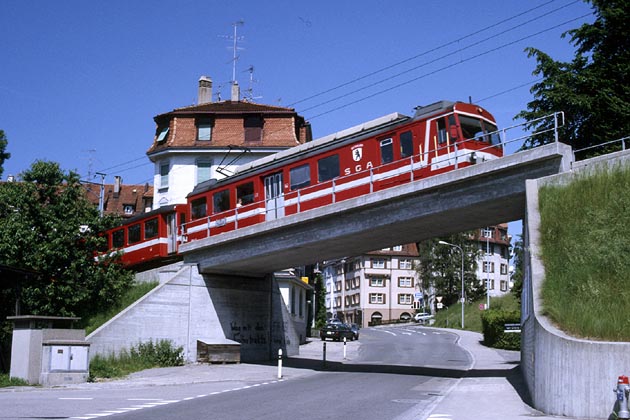 AB Sankt Gallen - 1987-06-29