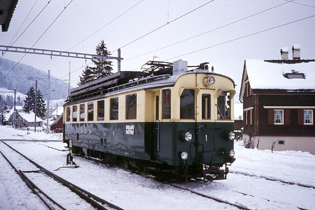AB Appenzell - 1983-02-00