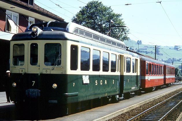 AB Appenzell - 1981-07-00