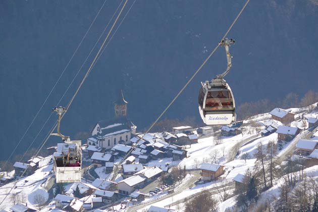 ABAG Ried-Mörel - 2007-01-06