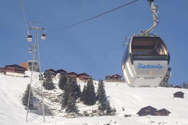 ABAG Riederalp - 2007-01-06