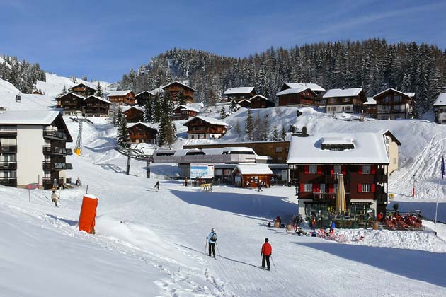 Riederalp - 2007-01-06 Riederalp - 2007-01-06