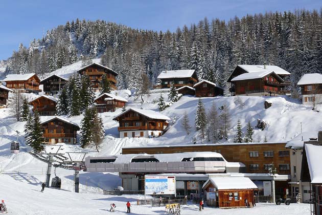 Riederalp - 2007-01-06 Riederalp - 2007-01-06