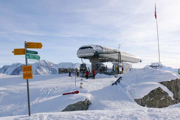 Riederalp - 2007-01-06 Riederalp - 2007-01-06