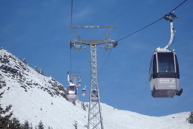 Riederalp - 2007-01-06 Riederalp - 2007-01-06