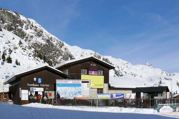 Riederalp - 2007-01-06 Riederalp - 2007-01-06