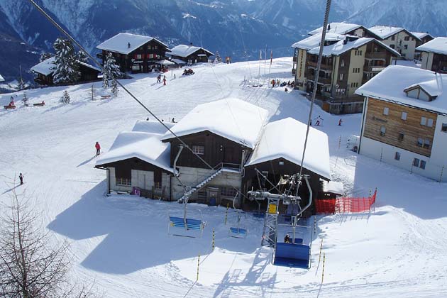 Riederalp - 2007-01-06