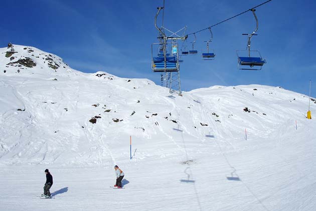 Riederalp - 2007-01-06 Riederalp - 2007-01-06