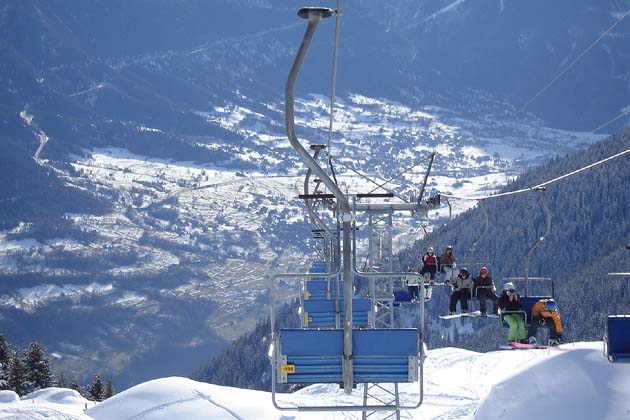 Riederalp - 2007-01-06 Riederalp - 2007-01-06