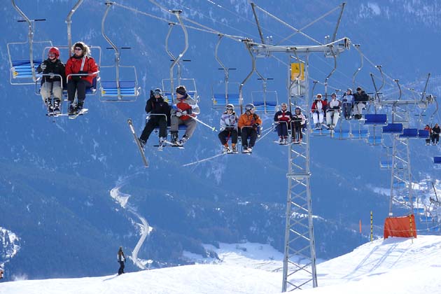 Riederalp - 2007-01-06 Riederalp - 2007-01-06