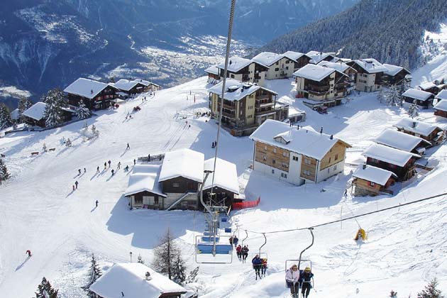 Riederalp - 2007-01-06 Riederalp - 2007-01-06