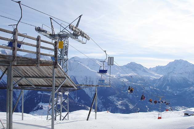 Riederalp - 2007-01-06 Riederalp - 2007-01-06