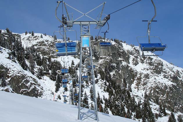 Riederalp - 2007-01-06 Riederalp - 2007-01-06