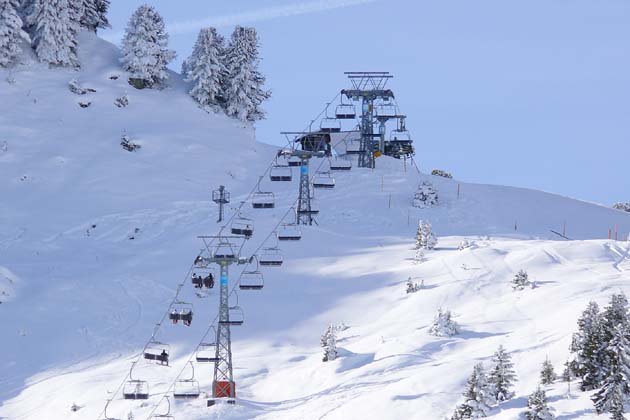 Riederalp - 2007-01-06