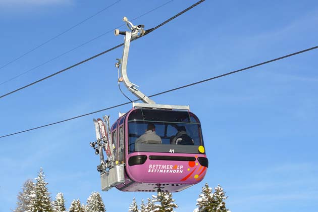 ABAG Bettmeralp - 2007-01-06