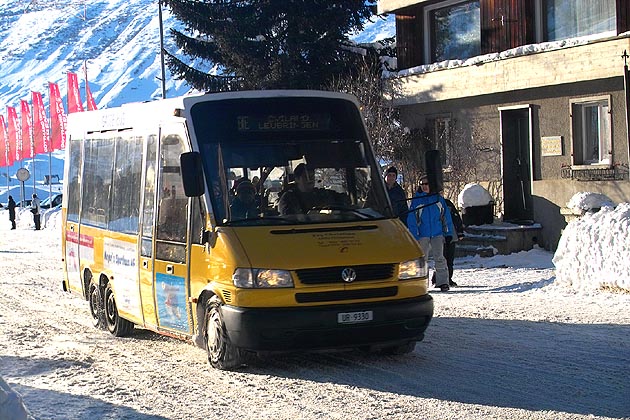 AUT Andermatt - 2006-01-06