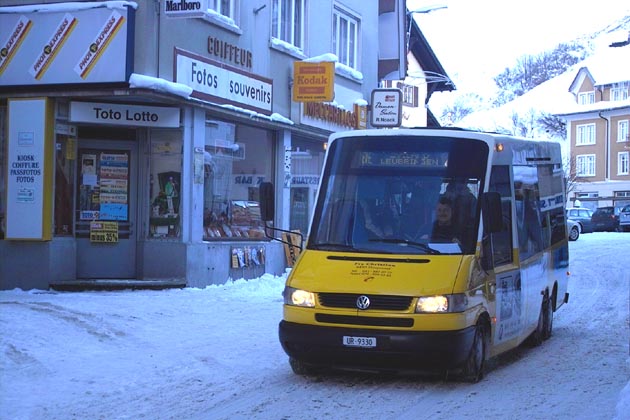 AUT Andermatt - 2006-01-06