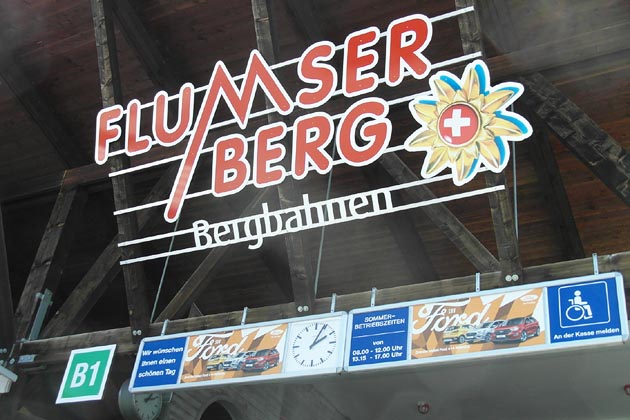 BBF Flumserberg - 2018-08-16