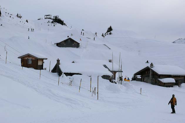 BMH Hasliberg-Käserstatt - 2010-01-16