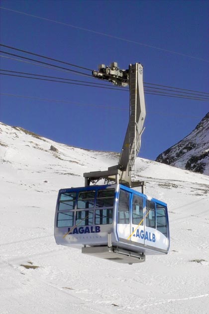 DIALA Pontresina Bernina Lagalp / Curtinatsch - 2005-01-10