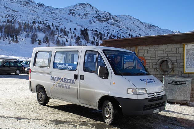 DIALA - Bus LBD-LCL Pontresina Bernina Diavolezza - 2005-01-10 DIALA - Bus LBD-LCL Pontresina Bernina Diavolezza - 2005-01-10