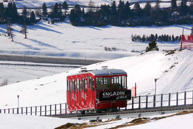 ESMM Samedan Muottas Muragl - 2007-01-17 ESMM Samedan Muottas Muragl - 2007-01-17