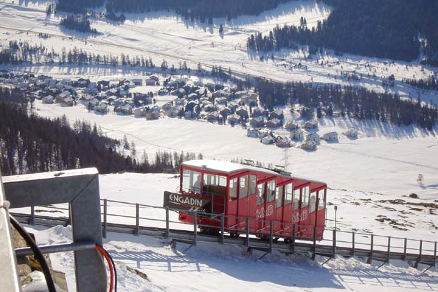 ESMM Samedan Muottas Muragl - 2007-01-17 ESMM Samedan Muottas Muragl - 2007-01-17