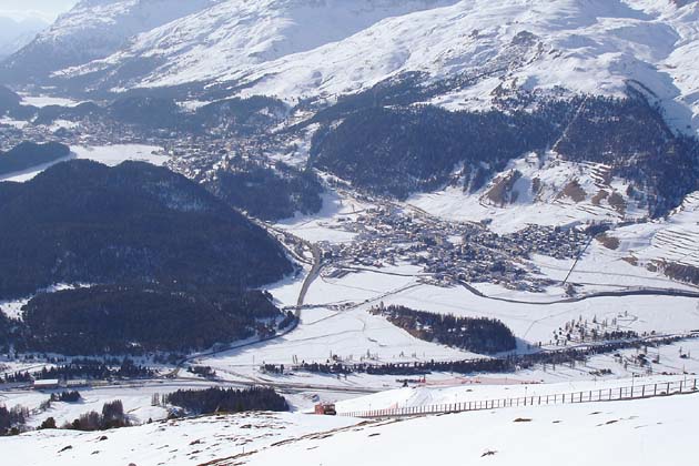 ESMM Samedan Muottas Muragl - 2007-01-17 ESMM Samedan Muottas Muragl - 2007-01-17