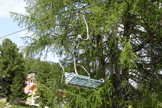 ESMM St. Moritz - 2009-07-22