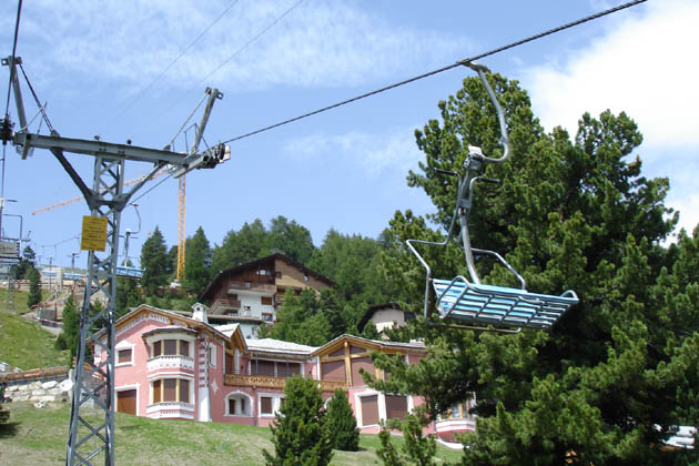 ESMM St. Moritz - 2009-07-22