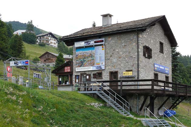 ESMM St. Moritz - 2009-07-22