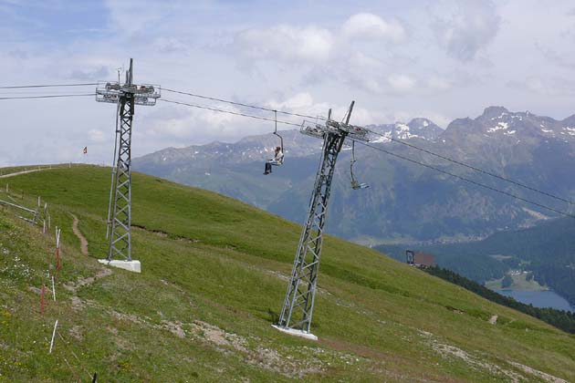 ESMM St. Moritz - 2009-07-22