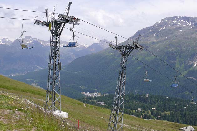 ESMM St. Moritz - 2009-07-22