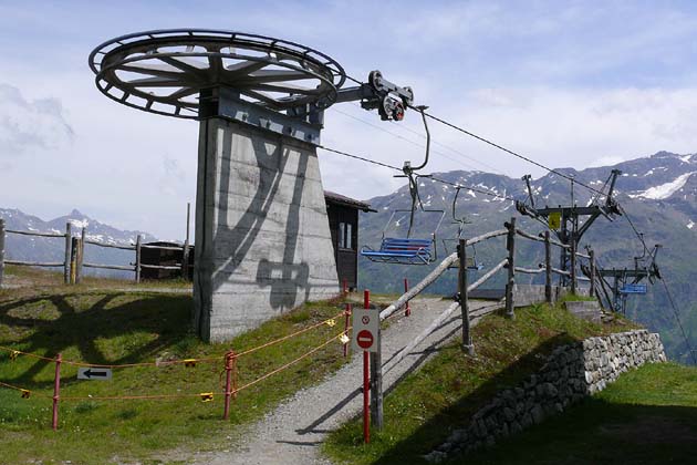ESMM St. Moritz - 2009-07-22