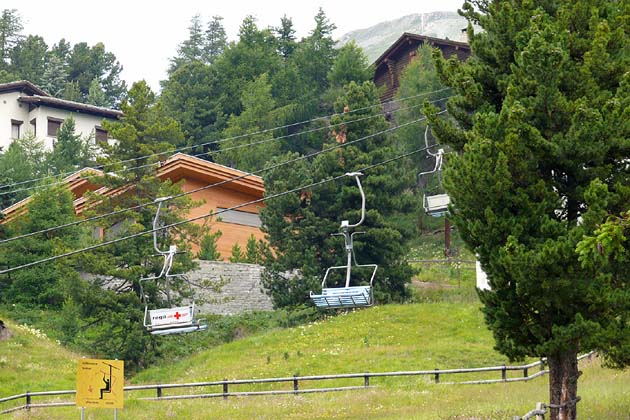 ESMM St. Moritz - 2009-07-22