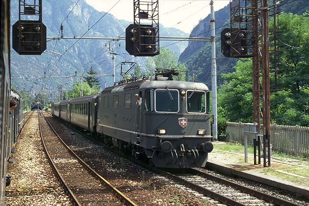 FS Varzo - 1996-08-08