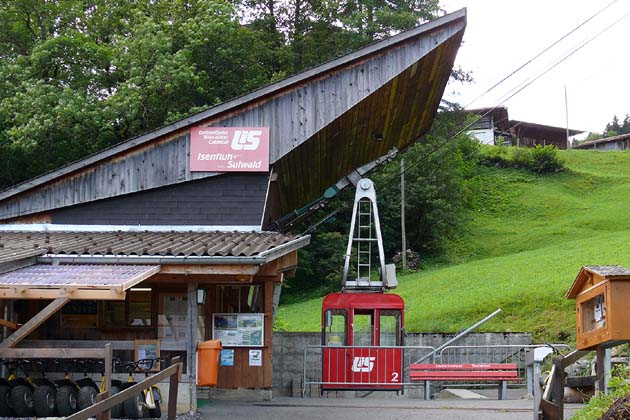 GLIS Lauterbrunnen Isenfluh - 2009-07-25