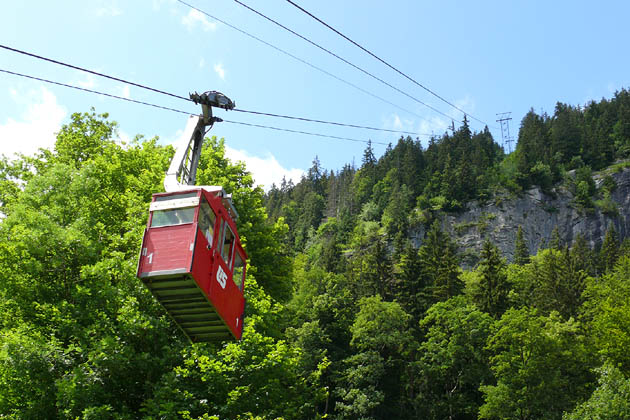 GLIS Lauterbrunnen Isenfluh - 2009-07-25