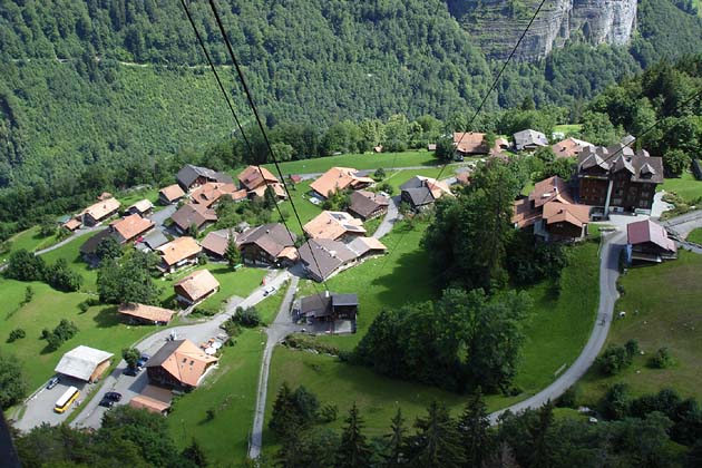 GLIS Lauterbrunnen Isenfluh - 2009-07-25