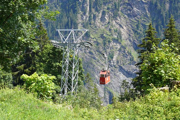 GLIS Lauterbrunnen Isenfluh - 2009-07-25