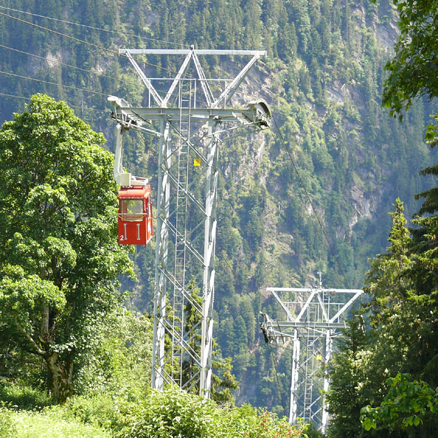 GLIS Lauterbrunnen Isenfluh - 2009-07-25