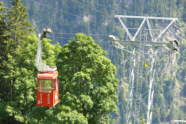 GLIS Lauterbrunnen Isenfluh - 2009-07-25