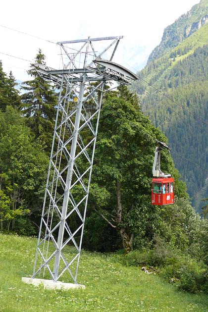 GLIS Lauterbrunnen Isenfluh - 2009-07-25