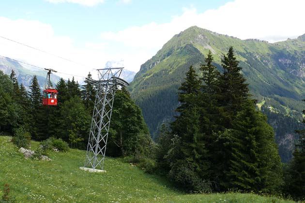 GLIS Lauterbrunnen Isenfluh - 2009-07-25