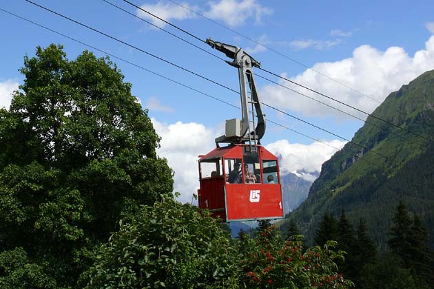 GLIS Lauterbrunnen Isenfluh - 2009-07-25