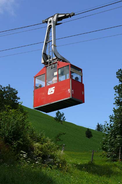 GLIS Lauterbrunnen Isenfluh - 2009-07-25