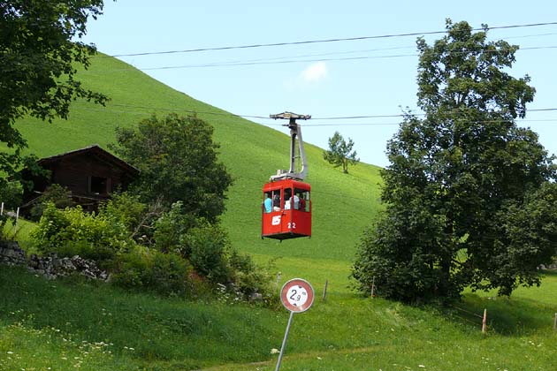 GLIS Lauterbrunnen Isenfluh - 2009-07-25