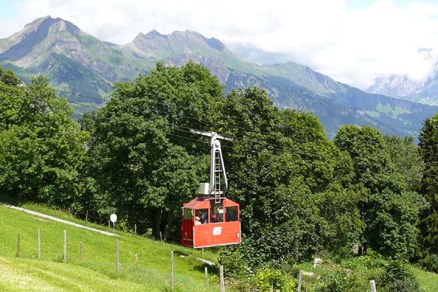 GLIS Lauterbrunnen Isenfluh - 2009-07-25