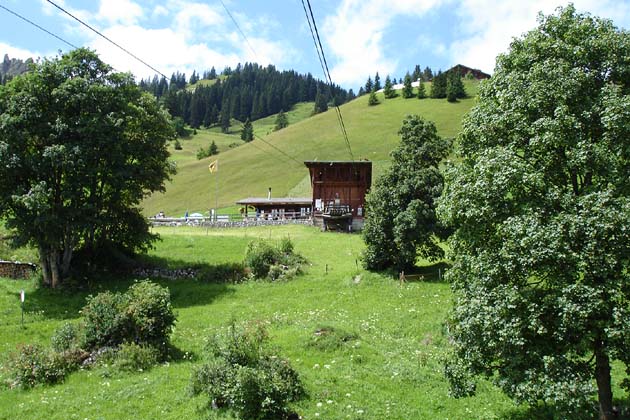 GLIS Lauterbrunnen Isenfluh - 2009-07-25