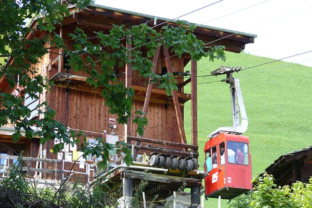 GLIS Lauterbrunnen Isenfluh - 2009-07-25